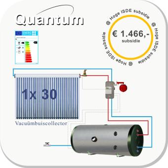 PRO 300 PAWT-H LE-1 zonneboiler KA09172