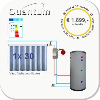 DUO 300- PAWT LE-1 zonneboiler KA09146