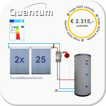 DUO 500- PAWT LE-1 zonneboiler KA09147