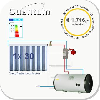 DUO 300L-1C BSH zonneboiler KA09138