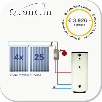 DUO 1000L-1C BSV zonneboiler KA12371