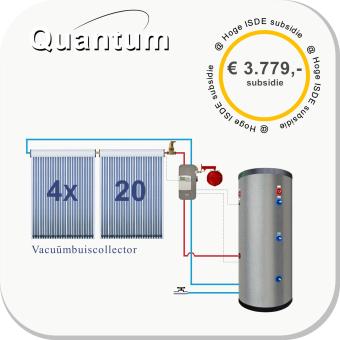 DUO 800- PAWT LE-1 zonneboiler KA12381