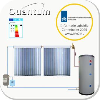 PRO+ 500- PAWT LE-2 zonneboiler KA12428