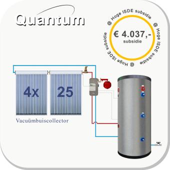 PRO+ 1000- PAWT LE-2 zonneboiler KA12430