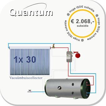 PRO+ 300- PAWT H LE2 zonneboiler KA12427