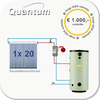PRO 200-2C BST zonneboiler KA12411