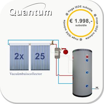 PRO 500- PAWT LE-2 zonneboiler KA12418
