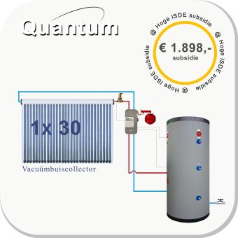 DUO 300- PAWT LE-2 zonneboiler KA12407