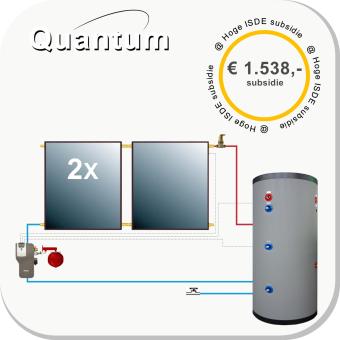 Budget 300-PAWT LE2 zonneboiler KA12398