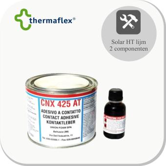 HTsolar componentenlijm 0,5liter