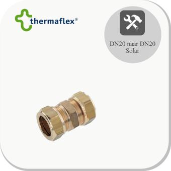 DN20 naar solar DN20 koppeling