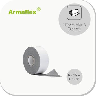 Tape zelfklevend wit