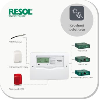 Solar regelunit DeltaSol®AL
