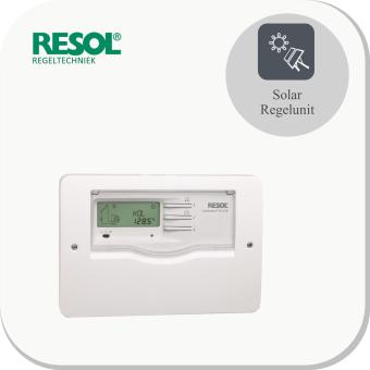 Solar regelunit DeltaSol®A-E-HE