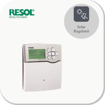 Solar regelunit DeltaSol®BX Plus