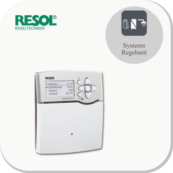 DeltaTherm®HC-ErP8 pakket