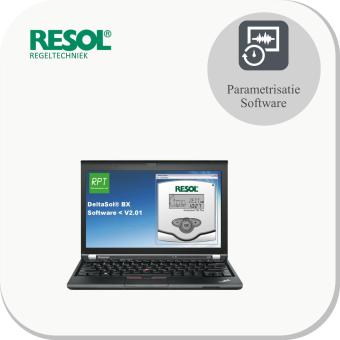 DeltaSol® BX versie:2.01