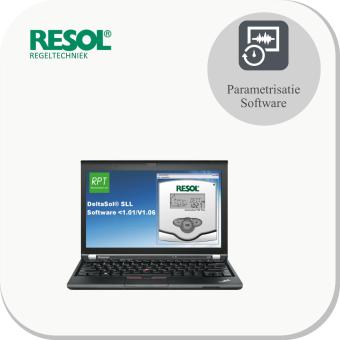 DeltaSol® SLL versie:1.01/1.06