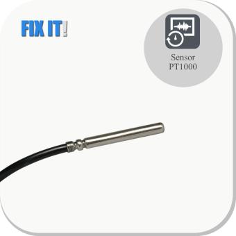 Solar sensor PT 1000