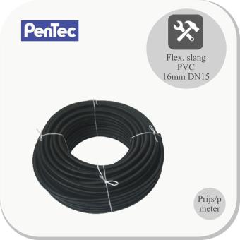 Flex slang 16mm v inlaatcombinatie