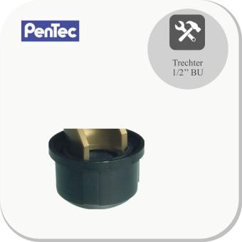 Trechter 1/2'' bu X 22mm Flexibele