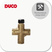 Thermostatisch mengventiel 100°C (Solar)
