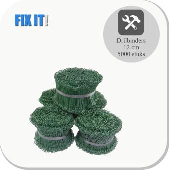 Drilbinders 12 cm, 5000 stuks