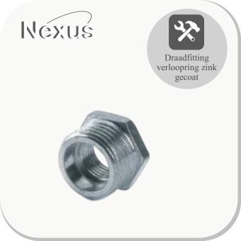 Gegalvaniseerde verloopring 2”x 1”