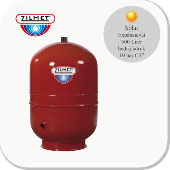 Solar Plus expansievat 500L G1
