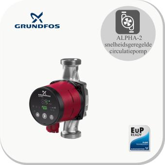 ALPHA2 25-60 N 130mm  G 1½ (RVS)