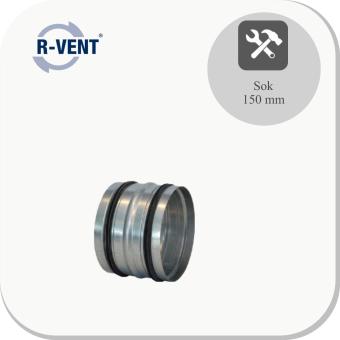 Sok rubber 150MM