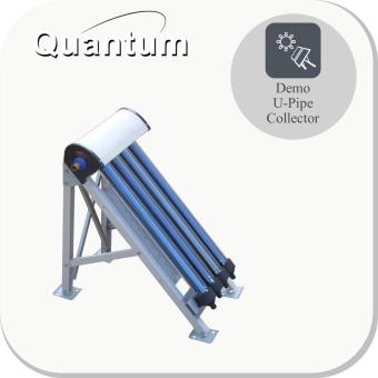 Demo U-pipe collector