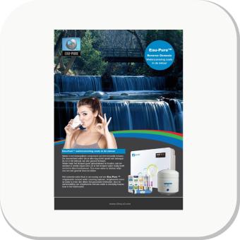 Brochure Eau-Pure Nederlands