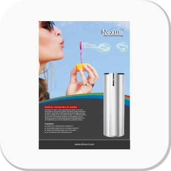 Brochure Nexus Nederlands